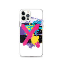 iPhone 12 Pro Abstract Series 01 iPhone Case White by Design Express