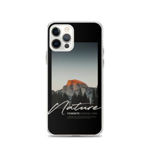 iPhone 12 Pro Nature Yosemite iPhone Case by Design Express