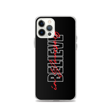 iPhone 12 Pro Believe in yourself Typography iPhone Case by Design Express