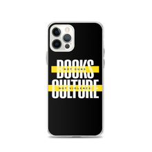 iPhone 12 Pro Books not Guns, Culture not Violence iPhone Case by Design Express