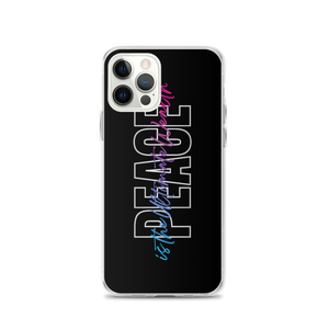 iPhone 12 Pro Peace is the Ultimate Wealth iPhone Case by Design Express