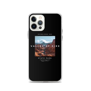 iPhone 12 Pro Valley of Fire iPhone Case by Design Express