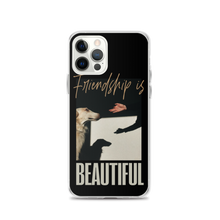 iPhone 12 Pro Friendship is Beautiful iPhone Case by Design Express