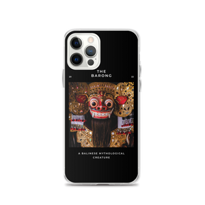 iPhone 12 Pro The Barong Square iPhone Case by Design Express