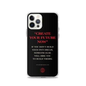 iPhone 12 Pro Future or Die iPhone Case by Design Express