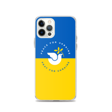 iPhone 12 Pro Peace For Ukraine iPhone Case by Design Express