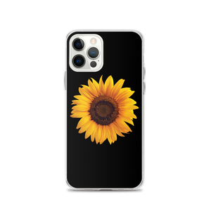 Sunflower Clear Case for iPhone®