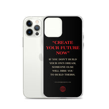 Future or Die iPhone Case by Design Express