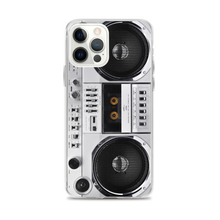 iPhone 12 Pro Max Boom Box 80s iPhone Case by Design Express