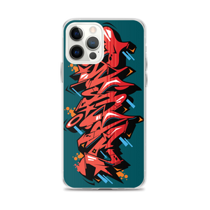 iPhone 12 Pro Max Dream Graffiti iPhone Case by Design Express