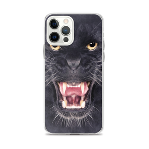 iPhone 12 Pro Max Black Panther iPhone Case by Design Express