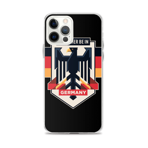 iPhone 12 Pro Max Eagle Germany iPhone Case by Design Express