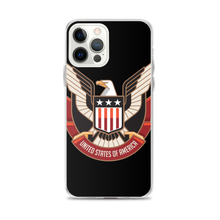 iPhone 12 Pro Max Eagle USA iPhone Case by Design Express