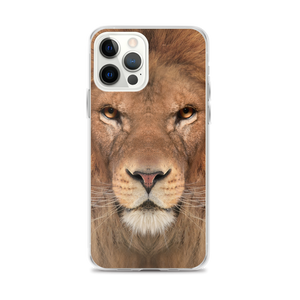 iPhone 12 Pro Max Lion "All Over Animal" iPhone Case by Design Express