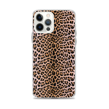 iPhone 12 Pro Max Leopard "All Over Animal" 2 iPhone Case by Design Express