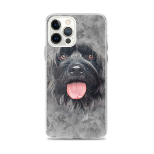 iPhone 12 Pro Max Gos D'atura Dog iPhone Case by Design Express