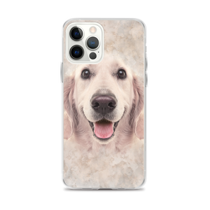 iPhone 12 Pro Max Golden Retriever Dog iPhone Case by Design Express