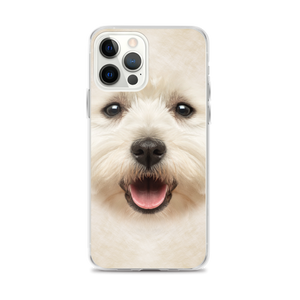iPhone 12 Pro Max West Highland White Terrier Dog iPhone Case by Design Express