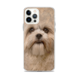 iPhone 12 Pro Max Shih Tzu Dog iPhone Case by Design Express