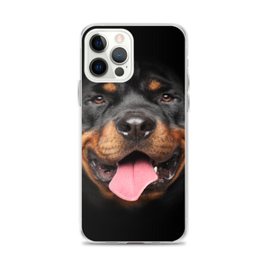 iPhone 12 Pro Max Rottweiler Dog iPhone Case by Design Express