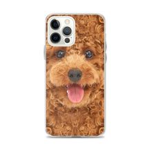 iPhone 12 Pro Max Poodle Dog iPhone Case by Design Express