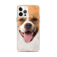 iPhone 12 Pro Max Pit Bull Dog iPhone Case by Design Express