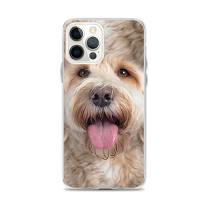 iPhone 12 Pro Max Labradoodle Dog iPhone Case by Design Express