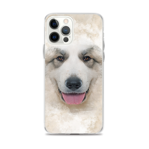 iPhone 12 Pro Max Great Pyrenees Dog iPhone Case by Design Express