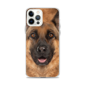 iPhone 12 Pro Max German Shepherd Dog iPhone Case by Design Express