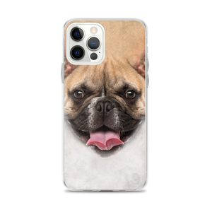 iPhone 12 Pro Max French Bulldog Dog iPhone Case by Design Express