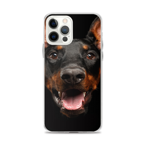 iPhone 12 Pro Max Doberman Dog iPhone Case by Design Express