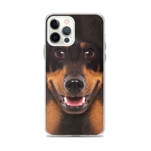 iPhone 12 Pro Max Dachshund Dog iPhone Case by Design Express