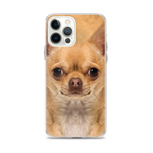 iPhone 12 Pro Max Chihuahua Dog iPhone Case by Design Express