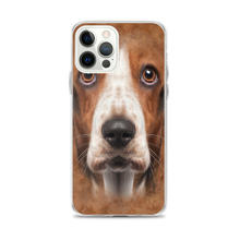 iPhone 12 Pro Max Basset Hound Dog iPhone Case by Design Express
