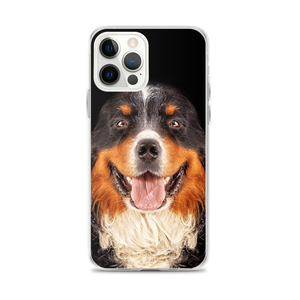 iPhone 12 Pro Max Bernese Mountain Dog iPhone Case by Design Express