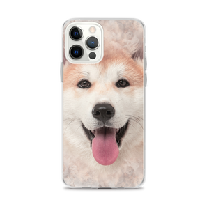 iPhone 12 Pro Max Akita Dog iPhone Case by Design Express