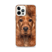 iPhone 12 Pro Max Cocker Spaniel Dog iPhone Case by Design Express