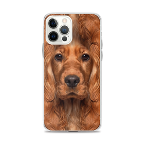 iPhone 12 Pro Max Cocker Spaniel Dog iPhone Case by Design Express