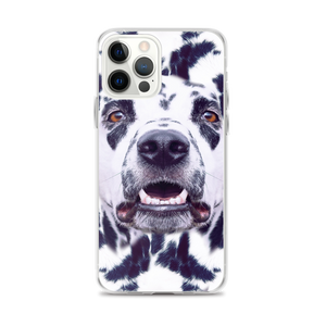 iPhone 12 Pro Max Damatian Dog iPhone Case by Design Express