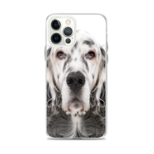 iPhone 12 Pro Max English Setter Dog iPhone Case by Design Express