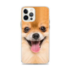 iPhone 12 Pro Max Pomeranian Dog iPhone Case by Design Express