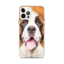 iPhone 12 Pro Max Saint Bernard Dog iPhone Case by Design Express