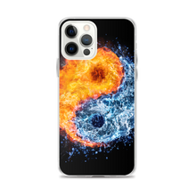 iPhone 12 Pro Max Fire & Water iPhone Case by Design Express