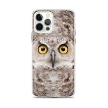 iPhone 12 Pro Max Great Horned Owl iPhone Case by Design Express