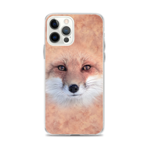 iPhone 12 Pro Max Red Fox iPhone Case by Design Express