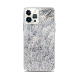 iPhone 12 Pro Max Ostrich Feathers iPhone Case by Design Express