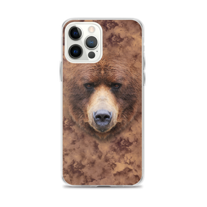 iPhone 12 Pro Max Grizzly iPhone Case by Design Express