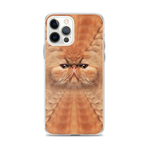 iPhone 12 Pro Max Persian Cat iPhone Case by Design Express