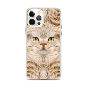 iPhone 12 Pro Max Scottish Fold Cat "Hazel" iPhone Case by Design Express