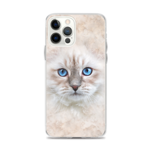 iPhone 12 Pro Max Siberian Kitten Cat iPhone Case by Design Express